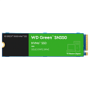Твердотельный накопитель SSD Western Digital Bad Pack WD Green SN350 WDS500G2GOC 500GB M2.2280 NVMe PCIe Gen3х4 bp