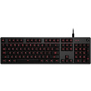 920-008309 Logitech Клавиатура G413 Carbon, USB 2.0, черный