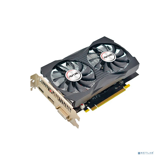Видеокарта PCIE16 GTX1050TI 4GB AF1050TI-4096D5H5-V8 AFOX