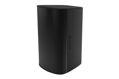 Система акустическая BIAMP [EX-S8-CM-B] пассивная, 2-полосная, коаксиальная, настенная:8" НЧ; 1.4" ВЧ. 250Вт-500Вт (8Ом). 20Вт /40Вт /80Вт(100 В). 60