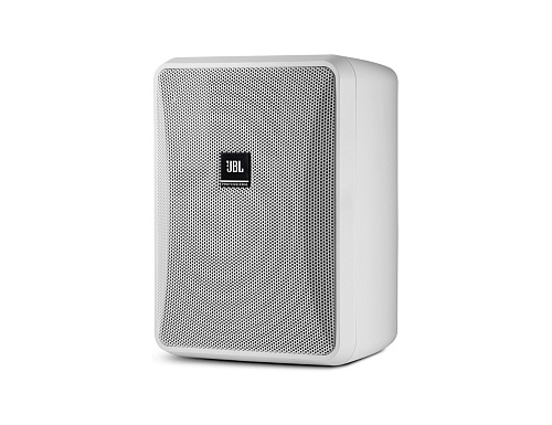 Акустическая система JBL [CONTROL 23-1-WH] пассивная 2-полосная настенная.3"НЧ,0,5"ВЧ.70 Гц20 кГц.50Вт/100Вт/200Вт(8 Ом). 3,7Вт/7,5Вт/15Вт(100В).Макс.