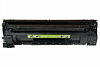 Картридж лазерный Cactus CS-CB435AS CB435A черный (1500стр.) для HP LJ P1005/P1006