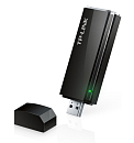 Беспроводной сетевой адаптер Tp-Link Archer T4U, AC1300 Dual Band Wi-Fi USB Adapter