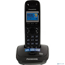 Panasonic KX-TG2521RUT (титан) {АОН, Caller ID,спикерфон,голосовой АОН,полифония,цифровой автоответчик}