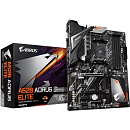 Материнская плата AMD A520 SAM4 ATX A520 AORUS ELITE 1.1 GIGABYTE