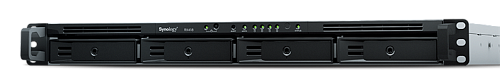 Жесткий диск Synology Expansion Unit (Rack 1U) for RS818+, RS818RP+, RS816, RS815+, RS815RP+, RS815, RS820+, RS820RP+,RS1219+,RS819 up to 4hot plug HDDs SATA(3,5'