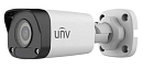 Uniview Видеокамера IP цилиндрическая, 1/2.8" 2 Мп КМОП @ 30 к/с, ИК-подсветка до 30м., 0.01 Лк @F2.0, объектив 2.8 мм, DWDR, 2D/3D DNR, Ultra 265, H.