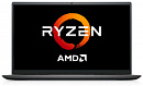 Ноутбук Dell Vostro 5415 Ryzen 3 5300U 8Gb SSD512Gb AMD Radeon 14" WVA FHD (1920x1080) Windows 10 Professional upgW11Pro grey WiFi BT Cam