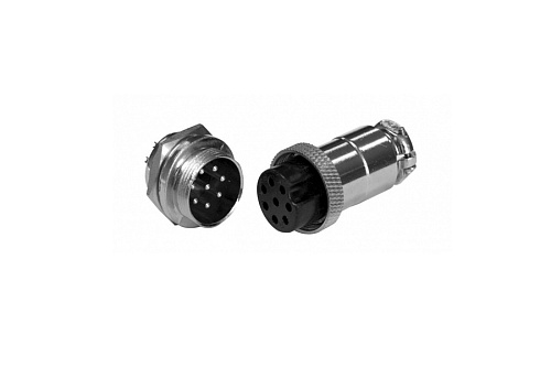 8-контактный разъем [TS-8M] ITC