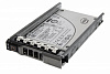 Накопитель DELL SSD 1x800Gb SATA для 14G 400-AIGJ-2 Hot Swapp 2.5" Write Intensive