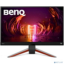 LCD BenQ 27" Mobiuz EX270QM {IPS 2560x1440 240Hz 1ms FreeSync(Premium Pro) 2xHDMI2.1 DisplayPort1.4 USB DisplayHDR600 2.1CH audio (2x2W, 5W sub} [9H.L