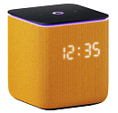 Умное домашнее устройство YANDEX Bluetooth/ZigBee да да да 70-20000Hz оранжевый 96x96x110 mm YNDX-00054ORG_MM