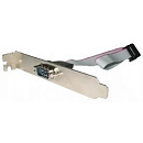 Gembird Планка в сист блок COM, 9pin(CCDB9RECEPTACLE)