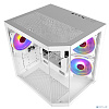 Ginzzu V290 White 3*FAN 12LD4