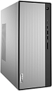 Персональный компьютер Lenovo IdeaCentre 5 14ARE05 AMD Ryzen 3 4300G(3.8Ghz)/8192Mb/1000+128SSDGb/DVDrw/Int:AMD Radeon/BT/WiFi/war 1y/5.4kg/grey/DOS