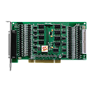 Плата Universal PCI 64 изолированных канала дискретного вывода (с кабелем CA-4037B и 2 разъёмами CA-4002)