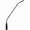 Sennheiser MZH 3042 L Держатель gooseneck, чёрный, двухсекционный для капсюлей МЕ 34/35/36, разъём 5-pin XLR, длина 40 см