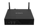 Персональный компьютер IRBIS Smartdesk, Mini (uSFF) i5-12400 (6C/12T - 2,5GHz), 1x8GB DDR4 3200, 256GB SSD M.2 SATA, Intel UHD Graphics, NoDVD, WiFi6,