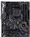 Материнская плата Asus TUF GAMING X570-PLUS Soc-AM4 AMD X570 4xDDR4 ATX AC`97 8ch(7.1) GbLAN RAID+HDMI+DP