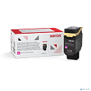 Тонер картридж стандартный, красный Xerox VLC410/415 (2000 страниц)/ Magenta Standard Capacity Toner Cartridge, Xerox VLC410/415 (2,000 Pages)