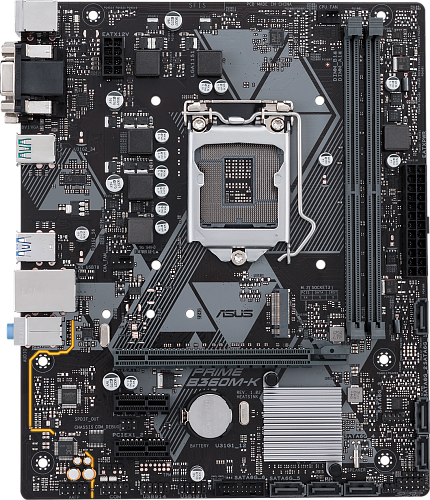 Материнская плата PRIME B360M-K