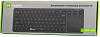 Клавиатура Harper KBT-570 черный USB беспроводная slim for gamer для ноутбука