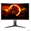 LCD AOC 27" C27G2Z3 Black-Red {VA curved 1920x1080 280Hz 0.5ms 178/178 300cd 2xHDMI2.0 DisplayPort1.2 4xUSB3.2 MM HAS}