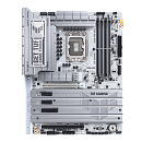 Материнская плата ASUS TUF GAMING Z890-PRO WIFI, LGA1851, Z890, 4*DDR5, 4*SATA, 4*M.2, 6*USB 3.2, 2*PCIx16, 1*PCIx4, 2*PCIx1, 2*Thunderbolt™ 4, HDMI+
