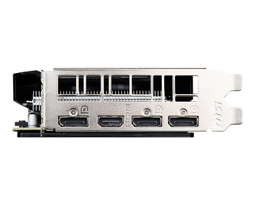 MSI RTX 2060 VENTUS 12G OC