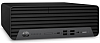 HP ProDesk 600 G6 SFF Intel Core i7-10700 2.9GHz,16Gb DDR4-2666(2),512Gb SSD M.2 NVMe TLC,AMD Radeon RX 550X 4Gb GDDR5 DP+HDMI,VGA,USB Kbd+USB Mouse,2