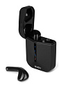 SVEN E-335B, черный (Bluetooth, TWS, зарядный кейс)