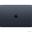 Apple MacBook Air 15-inch 2026 [MDVH4LL/A] (КЛАВ.РУС.ГРАВ.) Midnight 15.3" Liquid Retina {(2880x1864) M5 10C CPU 10C GPU/16GB/512GB SSD/рекоменд.перех