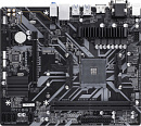 Материнская плата Gigabyte B450M S2H Soc-AM4 AMD B450 2xDDR4 mATX AC`97 8ch(7.1) GbLAN RAID+VGA+DVI+HDMI