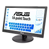 ASUS 15,6" VT168HR TN Touch 1366x768 5ms 220cd 60Hz D-SUB HDMI USB-B Black; 90LM02G1-B04170