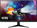 Монитор Acer 23.8" Nitro QG241YPbmiipx черный VA LED 1ms 16:9 HDMI M/M матовая 250cd 178гр/178гр 1920x1080 165Hz FreeSync Premium DP FHD 4.11кг