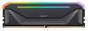 Модуль памяти DIMM DDR5-7200 16GB RGB AH5U16G72C582NBAA-1 APACER