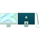 Apple iMac [MJV83RU/A] Green 24" Retina 4.5K {M1 chip with 8-core CPU and 7-core GPU/8GB/256GB}