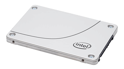 SSD Intel Celeron жесткий диск SATA2.5" 960GB TLC S4500 SSDSC2KB960G701 INTEL