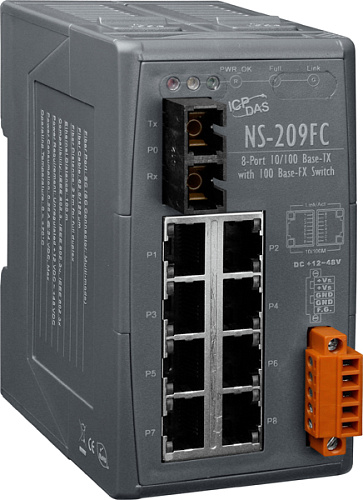 NS-209FC CR