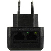 ORIENT SAP-48POEV2, PoE инжектор питания 24Вт, AC 100-240V/ DC 48V, 0.5A, вход: RJ45 LAN 10/100/1000Mbps, выход: RJ45 PoE тип A (1/2+,3/6-), совместим