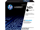 Картридж Cartridge HP 147Y для LJ M611/M612/M634/M635/M636, черный (42 000 стр.)