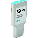 HP F9J76A Картридж №727, Cyan {DJ T920/T1500/2500/930/1530/2530 (300ml)}