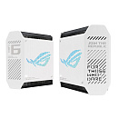 Маршрутизатор ASUS GT6(W-2-PK) WiFi 6 3x1G USB+3x1G USB 4804+4804+574Mbps 5GHz/2.4GHz (90IG07F0-MU9A40)