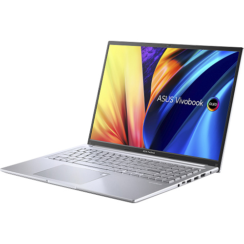 Ноутбук/ ASUS X1605ZA-MB658 16"(1920x1200 (матовый) IPS)/Intel Core i5 12500H(2.5Ghz)/16384Mb/512PCISSDGb/noDVD/Int:Intel Iris Xe Graphics/Cam/BT