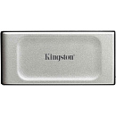 Накопитель KINGSTON SSD USB 3.2 4Tb SXS2000/4000G XS2000 1.8" серый