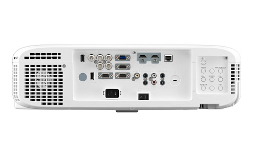 Проектор Panasonic PT-EW550E 3LCD,5000ANSI Lm,WXGA(1280x800),2000:1;(1.22-2.26:1)-Lens,Lens Shift Vert:+60%/Hor:30%;HDMI IN x2;D-sub15pin;BNCx5;Compos
