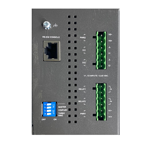 EDS-510A-3SFP-T (уценка 4)