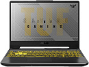 Ноутбук/ ASUS TUF FX506HC-HN006 15.6"(1920x1080 (матовый, 144Hz) IPS)/Intel Core i5 11400H(2.2Ghz)/16384Mb/512PCISSDGb/noDVD/Ext:nVidia GeForce