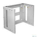 Cabeus NC-9U Кронштейн настенный 19" 9U, цвет серый