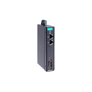 1-портовый преобразователь RS-232/422/485 в Ethernet с изоляцией 2 КВ, соответствует IEC62443-4-2, с расширенным диапазоном температур, второго поколе